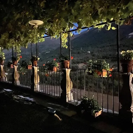 Il Giardinetto Di Pettorano Bed & Breakfast 3*