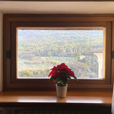 Il Giardinetto Di Pettorano Bed and breakfast 3*