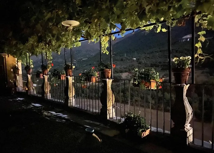 Il Giardinetto Di Pettorano Bed and breakfast 3*