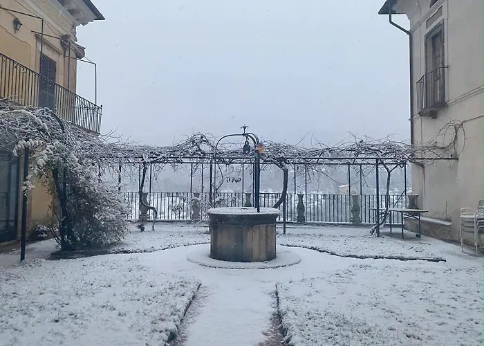 Il Giardinetto Di Pettorano Panzió 3*