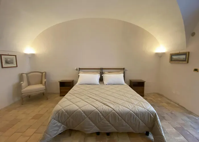 Panzió Il Giardinetto Di Pettorano 3*