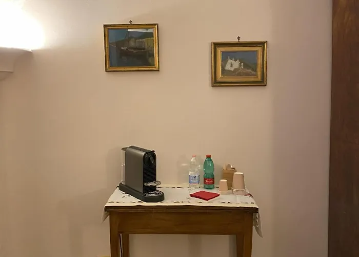 Panzió Il Giardinetto Di Pettorano 3*