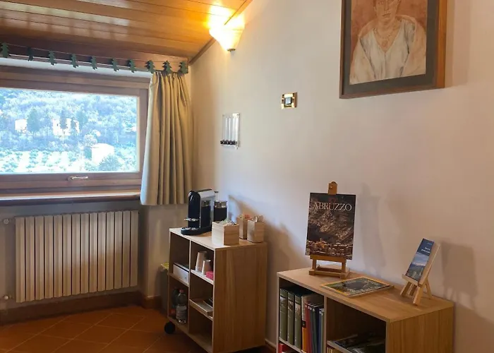 Il Giardinetto Di Pettorano Panzió Pettorano sul Gizio