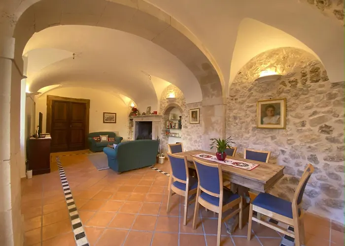 Panzió Il Giardinetto Di Pettorano 3*