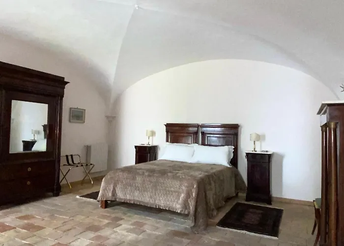 Panzió Il Giardinetto Di Pettorano 3*