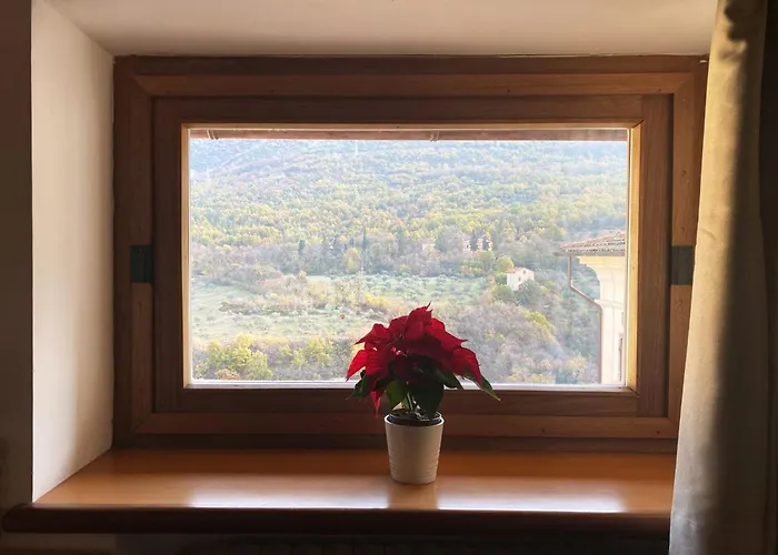 Il Giardinetto Di Pettorano Bed and breakfast 3*